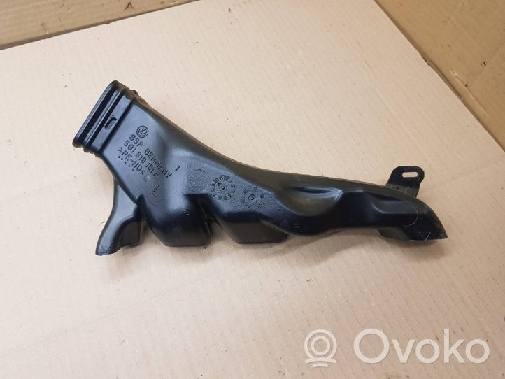 Volkswagen Golf VII Conduit d'air (cabine) 5G1819151A