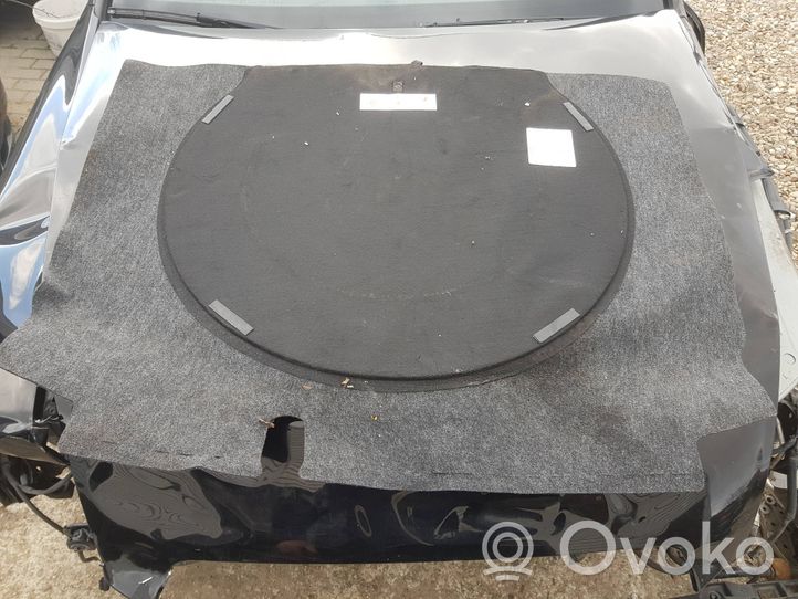 Volkswagen Golf VI Tappetino di rivestimento del bagagliaio/baule 1K6863463H