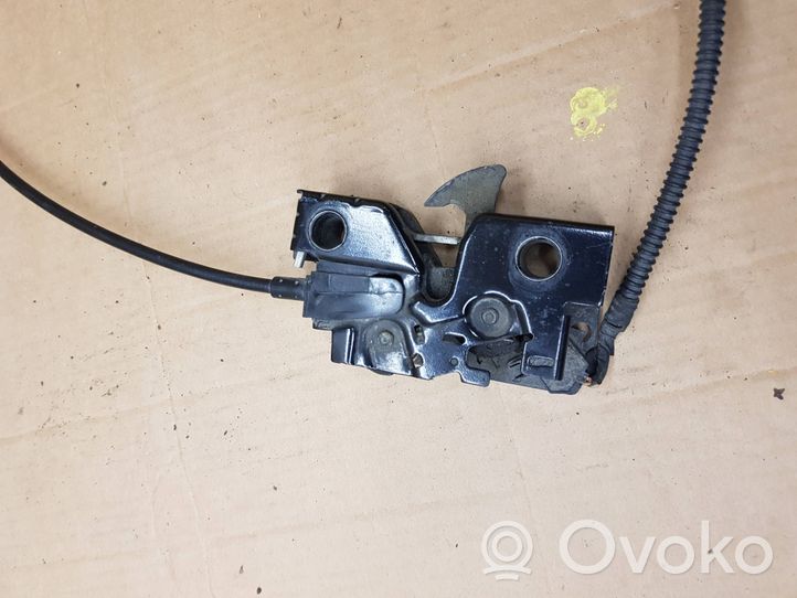 Volkswagen Golf VII Serrure de capot 5G1823509B