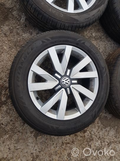 Volkswagen PASSAT B8 R16 alloy rim 3G0601025A