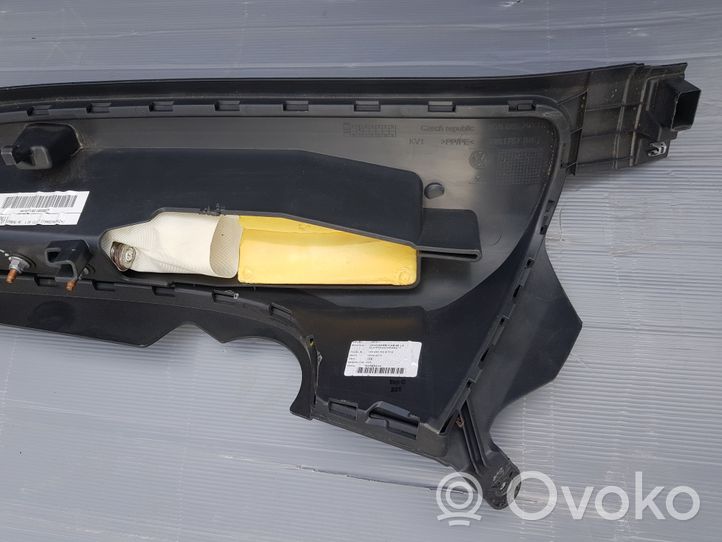 Volkswagen PASSAT B8 Poduszka powietrzna Airbag boczna 3G9885702D