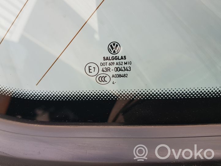 Volkswagen PASSAT B8 Finestrino/vetro retro 3G9845298