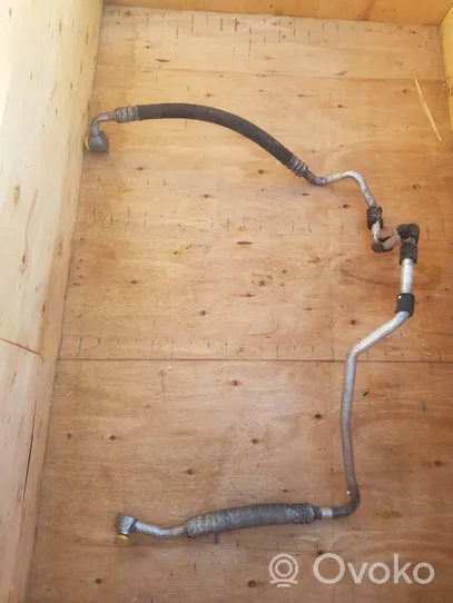 Volkswagen Jetta V Air conditioning (A/C) pipe/hose 1K0820743AM