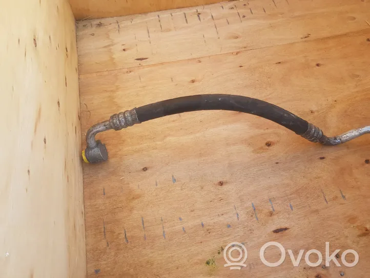 Volkswagen Jetta V Air conditioning (A/C) pipe/hose 1K0820743AM