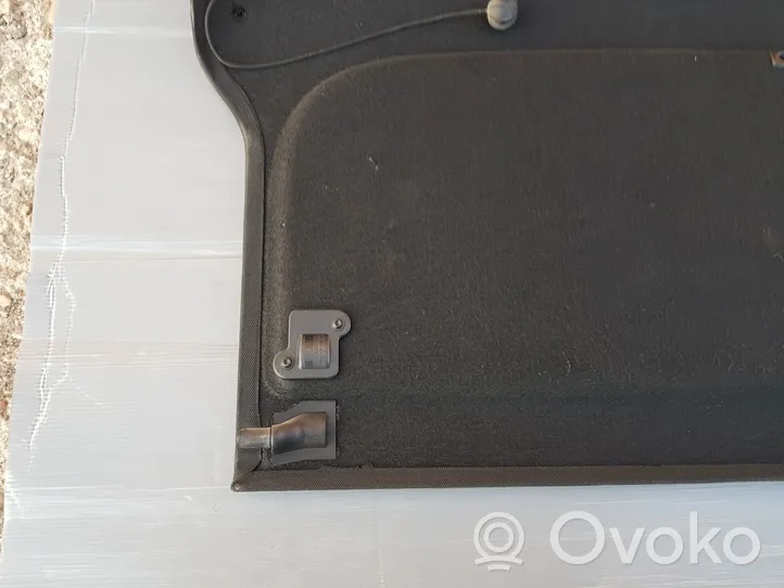 Audi A3 S3 8P Parcel shelf 