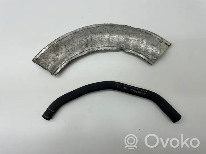 Audi A6 S6 C6 4F Sfiato/tubo di sfiato/tubo flessibile 06F133781H