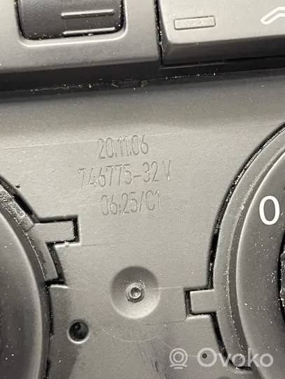 Volkswagen PASSAT B6 Unidad de control climatización 746775