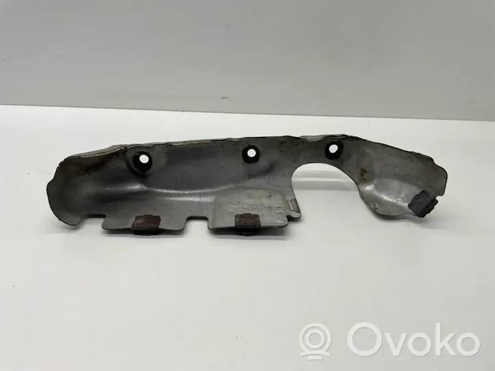 Volkswagen Golf VI Bouclier thermique d'échappement 03C253041