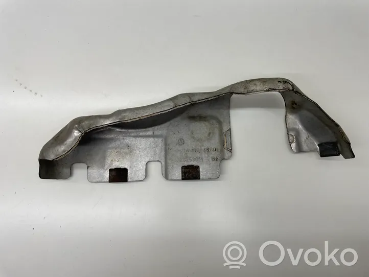 Volkswagen Golf VI Pakokaasulämmön lämpökilpi 03C253041