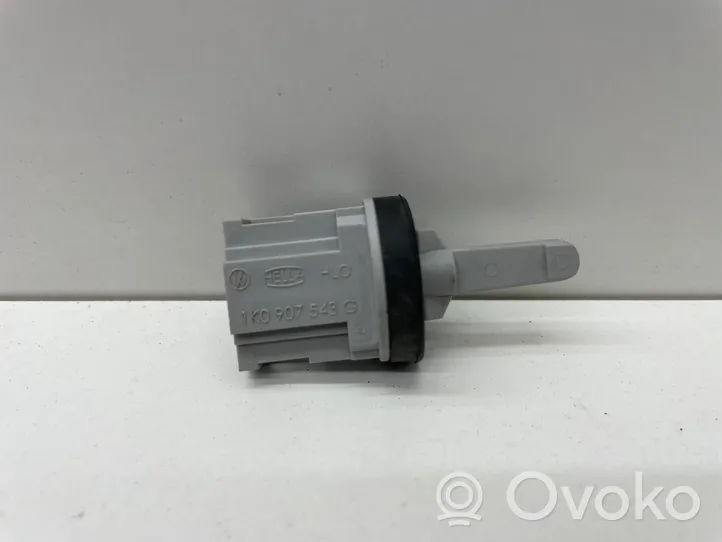 Volkswagen Golf VI Interior temperature sensor 1K0907543G