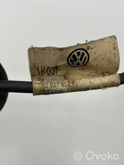 Volkswagen Golf VI Sensore velocità del freno ABS 1K0927903F