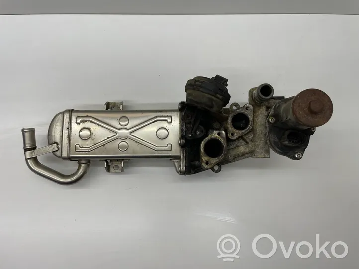 Volkswagen Golf VI EGR-venttiili/lauhdutin 