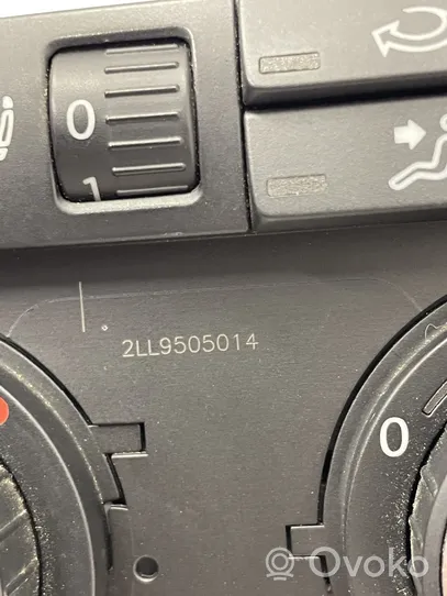 Volkswagen Golf V Panel klimatyzacji 2LL9505014