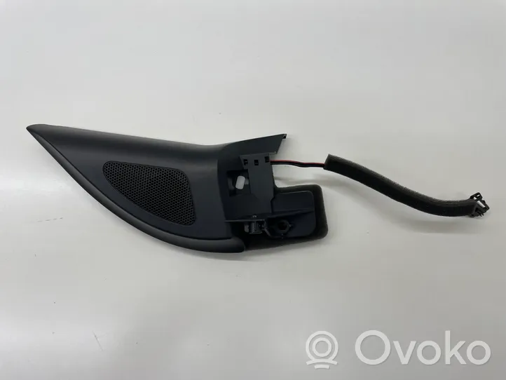 Volkswagen Golf V Enceinte haute fréquence de porte avant 1K0837994B