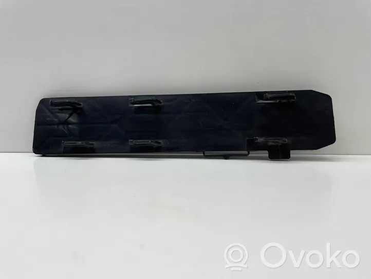 Volkswagen Golf V Couvercle cache filtre habitacle 3C0819422