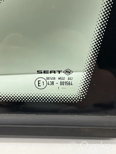 Seat Ibiza IV (6J,6P) Szyba przednia karoseryjna trójkątna 6J0845411
