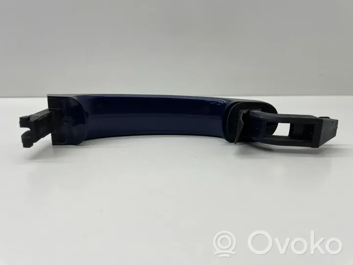 Volkswagen Jetta V Front door exterior handle 1K5837205