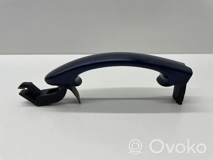 Volkswagen Jetta V Front door exterior handle 1K5837205