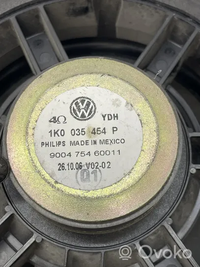 Volkswagen Jetta V Głośnik drzwi przednich 1K0035454P