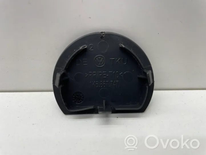 Volkswagen Jetta V Rivestimento della serratura di emergenza aperta del portellone 1K6867747
