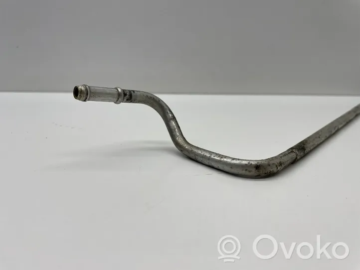 Volkswagen Jetta V Fuel line pipe 