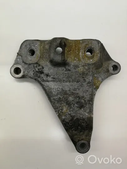 Volkswagen Golf VII Gearbox mounting bracket 1K0199117BQ