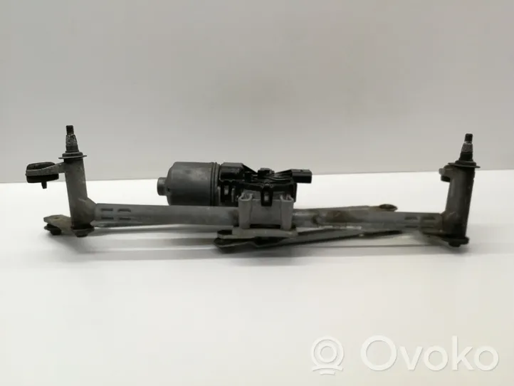 Seat Ibiza IV (6J,6P) Front wiper linkage and motor 6R1955023C