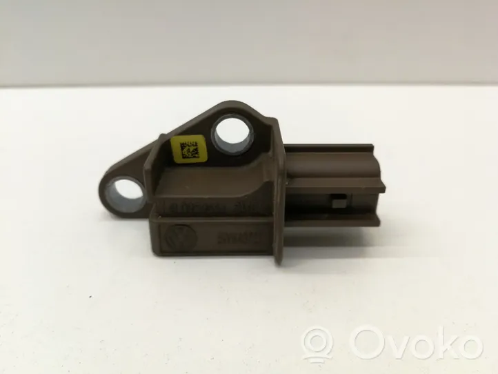 Audi A6 S6 C6 4F Airbag deployment crash/impact sensor 4L0959651