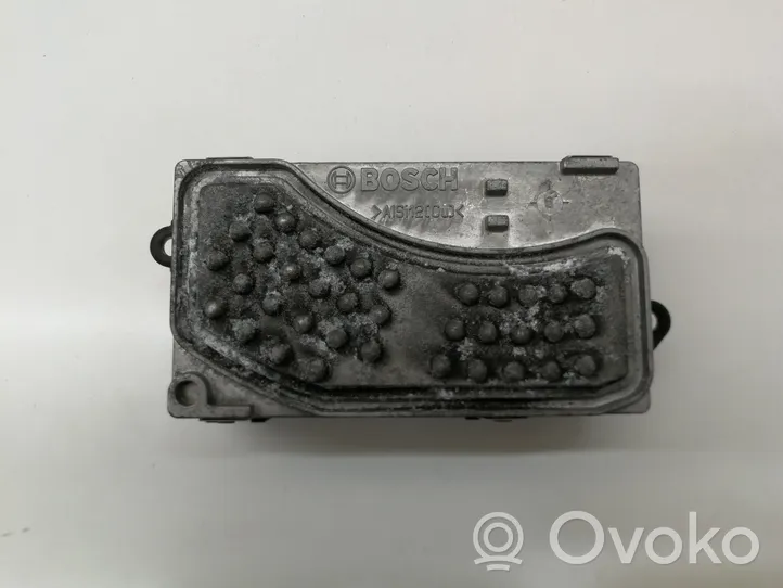 Audi A6 S6 C6 4F Motorino ventola riscaldamento/resistenza ventola 4F0820521A