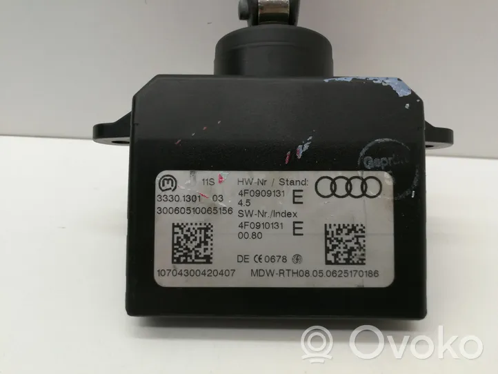 Audi A6 S6 C6 4F Blocchetto accensione 4F0909131E