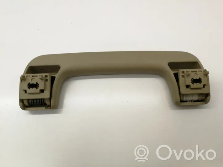 Audi A6 S6 C6 4F Front interior roof grab handle 8P0857607D