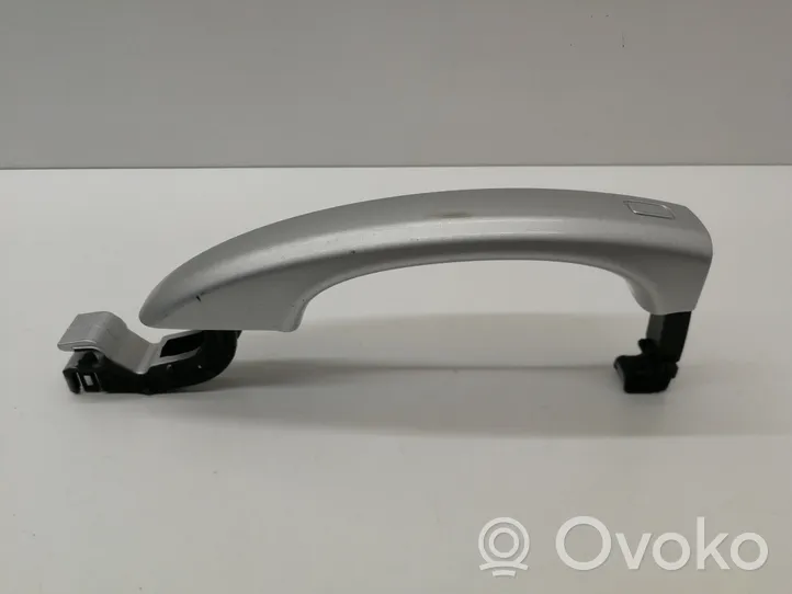 Audi A4 S4 B8 8K Front door exterior handle 8T0837205A