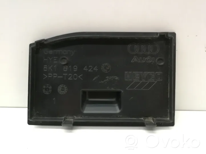 Audi A4 S4 B8 8K Coperchio/tappo della scatola vassoio della batteria 8K1819424