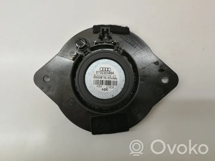 Audi A4 S4 B8 8K Altoparlante portiera anteriore 8T0035399A