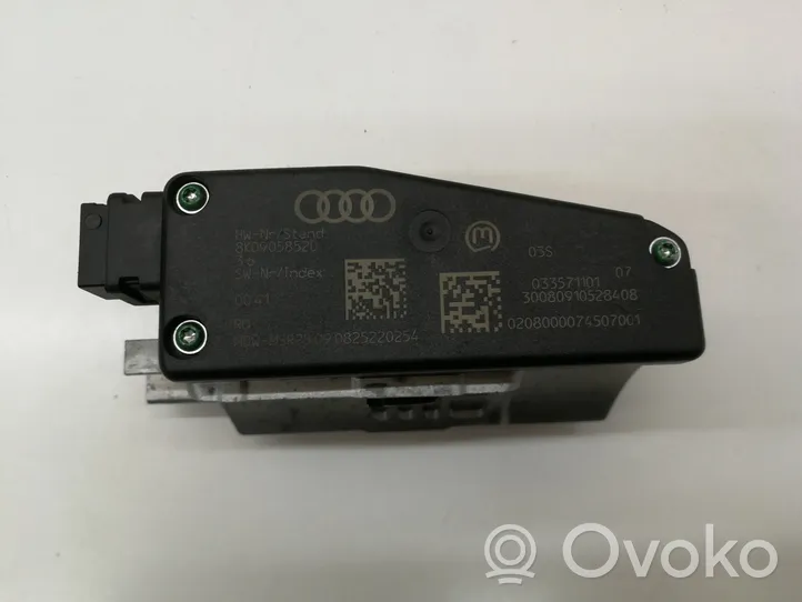 Audi A4 S4 B8 8K Steering wheel lock 033571101