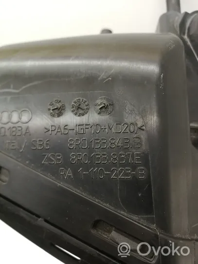 Audi A4 S4 B8 8K Scatola del filtro dell’aria 8R0133835E