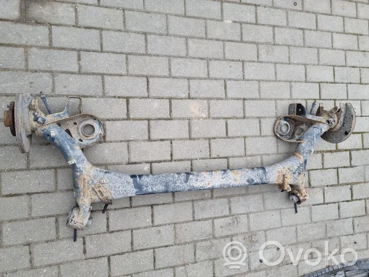 Seat Ibiza IV (6J,6P) Rear axle beam 