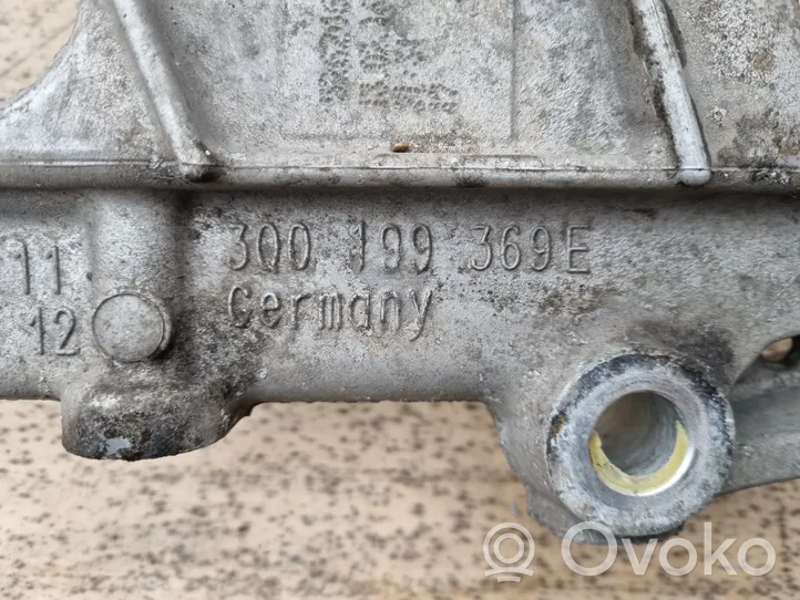 Volkswagen PASSAT B8 Rama pomocnicza przednia 3Q0199369E
