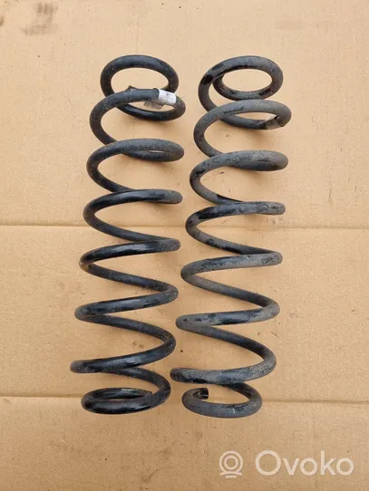 Volkswagen PASSAT B8 Rear coil spring 3Q0511115