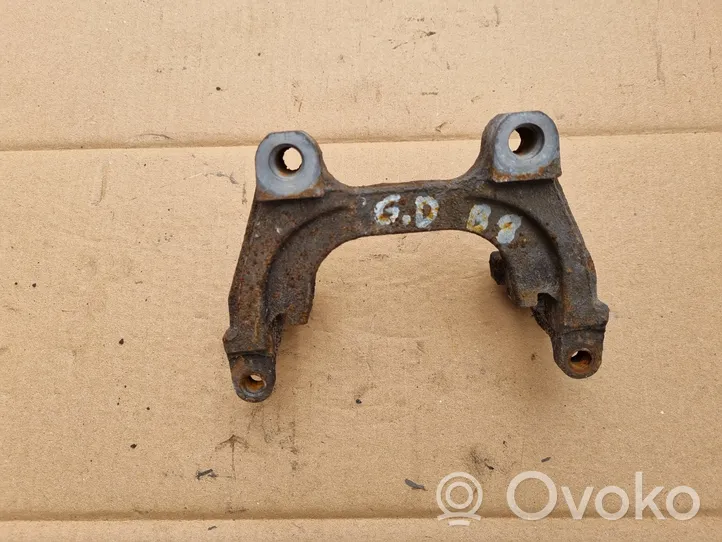 Volkswagen PASSAT B8 Brake caliper pad carrier rear 