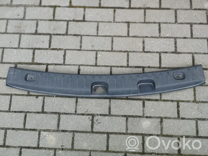 Volkswagen Caddy Protector del borde del maletero/compartimento de carga 2K0863459G