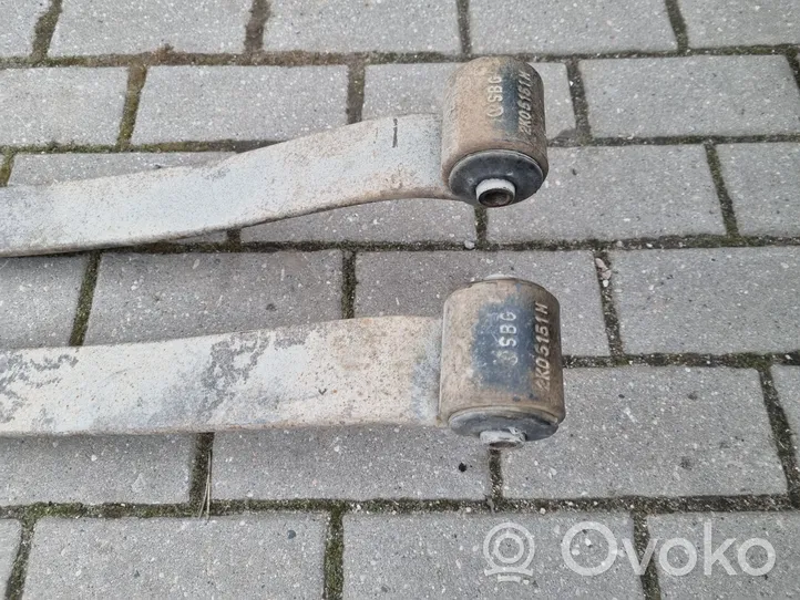 Volkswagen Caddy Rear leaf spring 2K0599175A