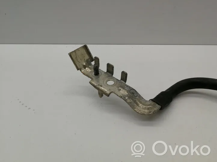 Volkswagen Golf VII Negative earth cable (battery) 5Q0915181C