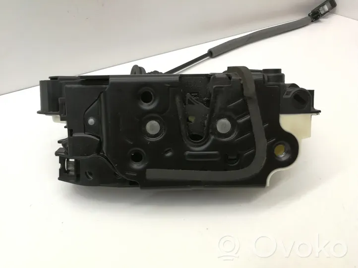 Volkswagen Golf VII Rear door lock 5K4839016Q