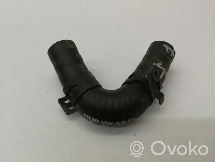 Volkswagen PASSAT B8 Engine coolant pipe/hose 04L121058AM
