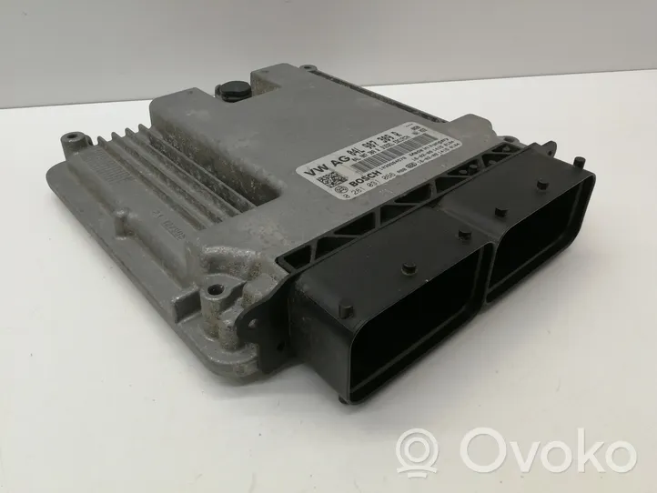 Volkswagen PASSAT B8 Engine control unit/module 04L907309R