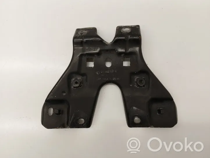 Volkswagen PASSAT B8 Staffa del pannello di supporto del radiatore 3G0805567A