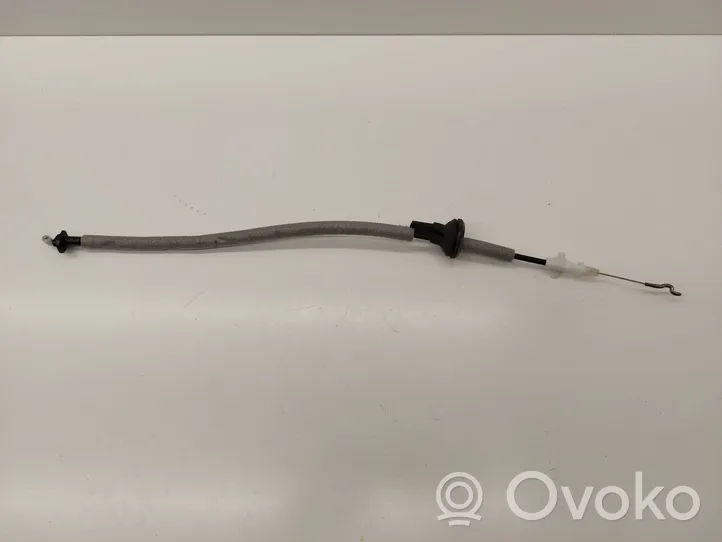 Volkswagen PASSAT B8 Front door cable line 3G0837085H