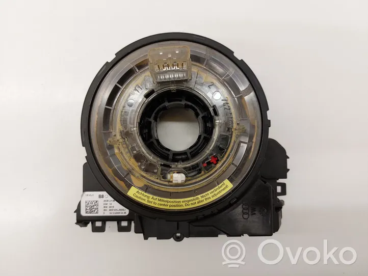 Audi A4 S4 B8 8K Innesco anello di contatto dell’airbag (anello SRS) 8K0953568F