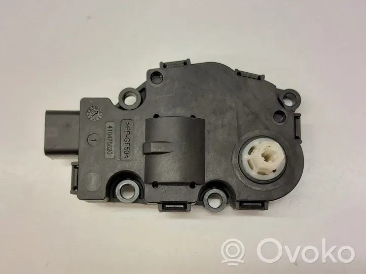 Audi A4 S4 B8 8K Moteur / actionneur de volet de climatisation 410475520